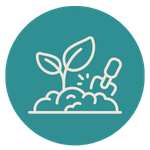 jardin en permaculture oléron