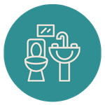 location-atypique-avec-salle-de-bain cabanes équipées de salle de bain confortables