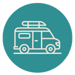 park4night parking camping car sur camping au calme île d'oléron