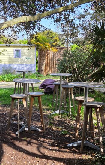 accueil vélo oléron camping le Chassiron