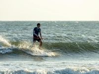 Fort Boyard coucher de soleil île Oléron