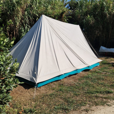 Emplacement nu camping île Oléron