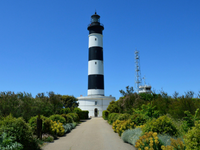 Fort Boyard coucher de soleil île Oléron