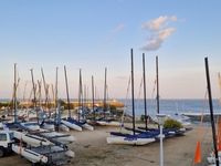 Fort Boyard coucher de soleil île Oléron